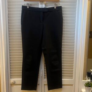 Ann Taylor Black Tailored Pants